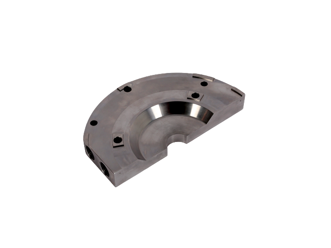 Mold Part (Cooling Neck Plate)