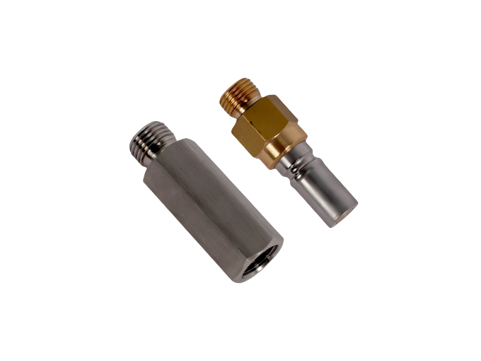 Water Connectors